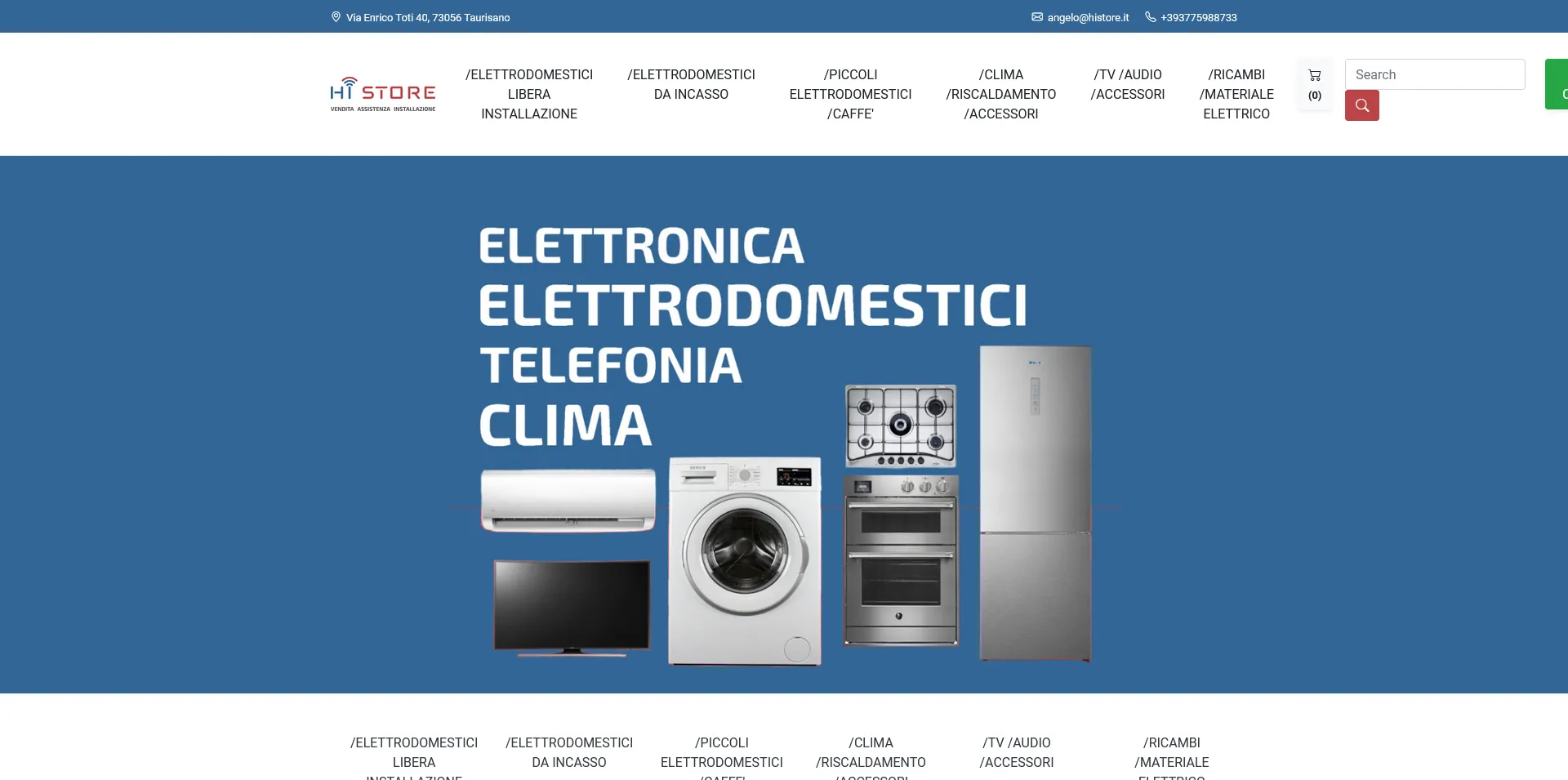 Realizzazione sito e-commerce da 39€/mese | Quokka Web Agency