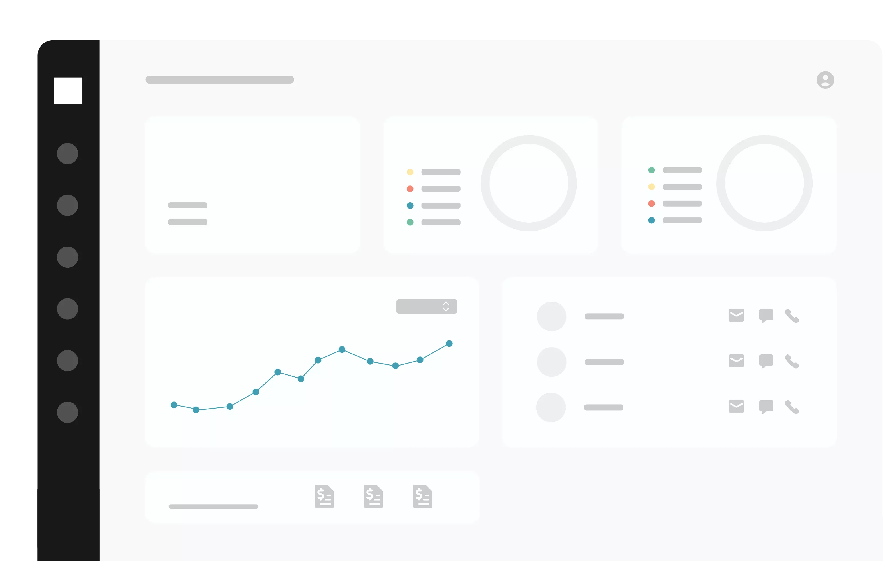 Quokka Agency Dashboard Software Gestionale Su Misura