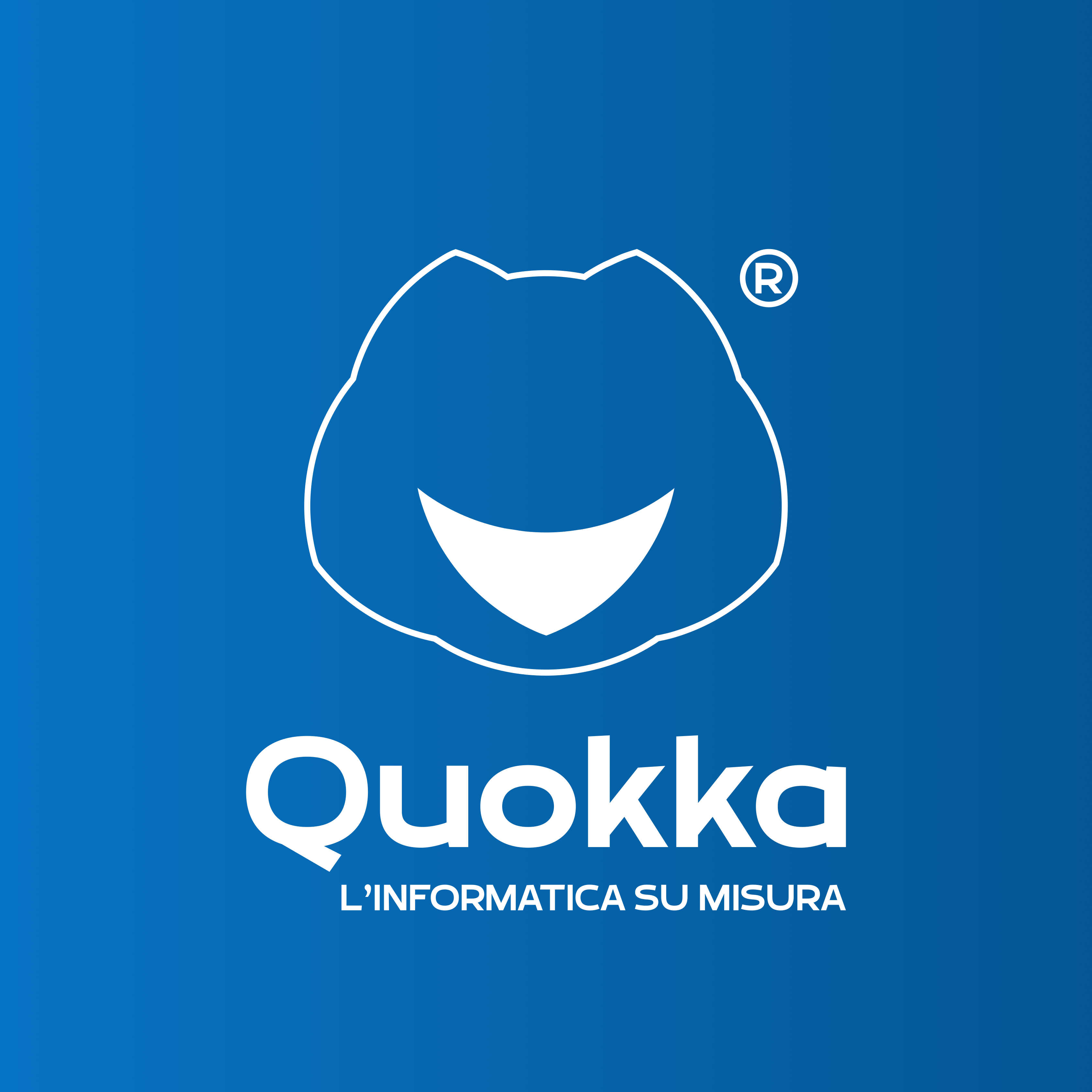 Logo realizzato da Quokka.AGENCY