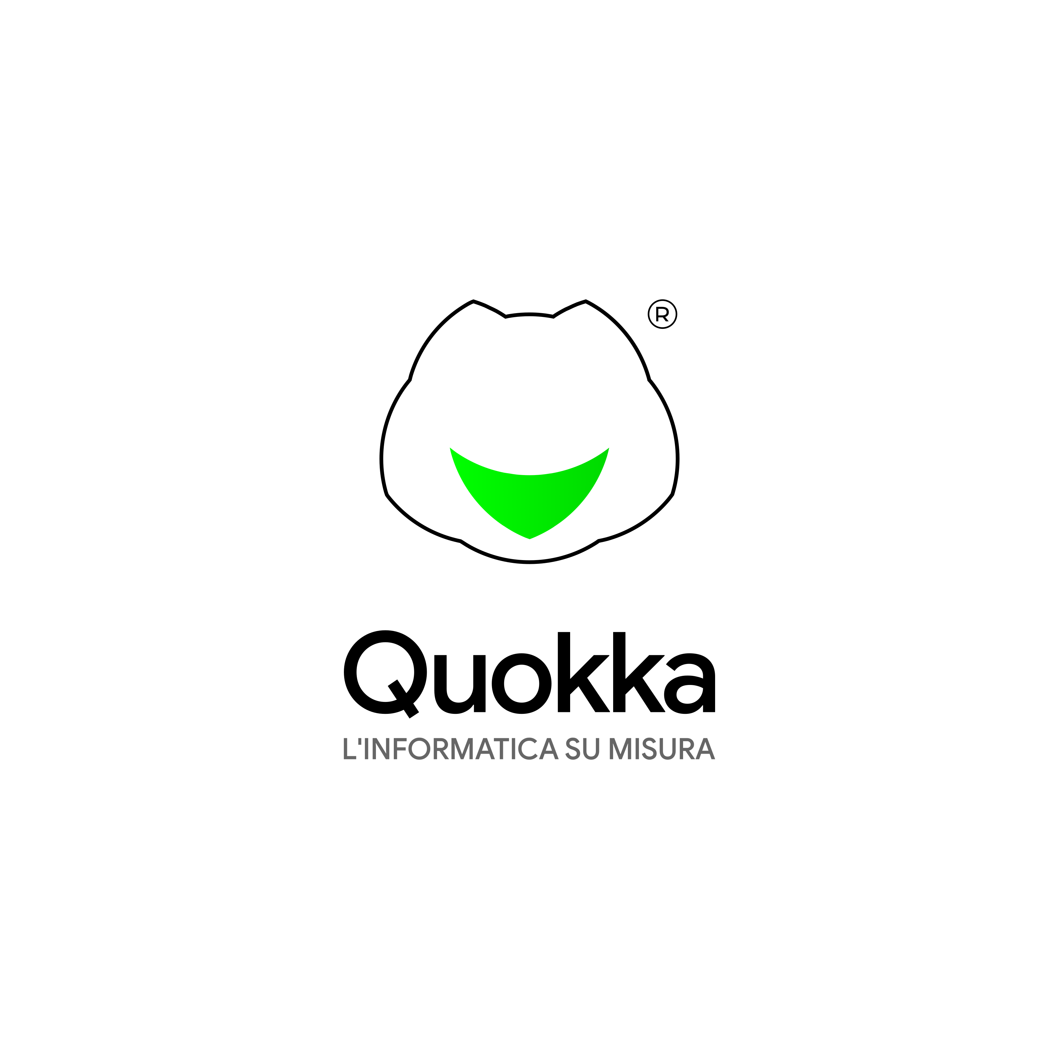 Logo realizzato da Quokka - L'informatica su misura
